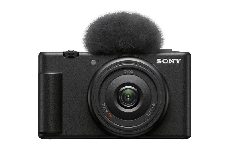 Sony ZV-1F Vue de face
