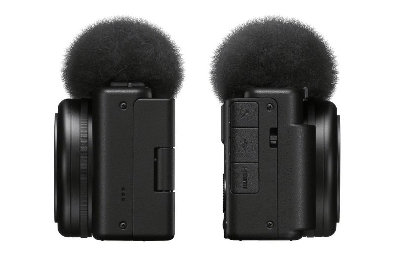 Sony ZV-1F avec accessoires